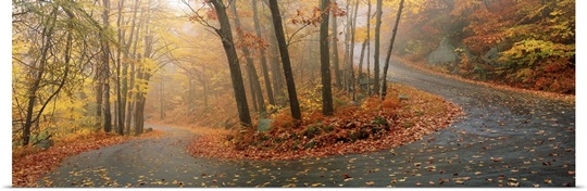 Monadnock Mountain Road NH