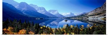 Mountains Glacier National Park MT