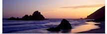 Pfeiffer Beach Big Sur CA