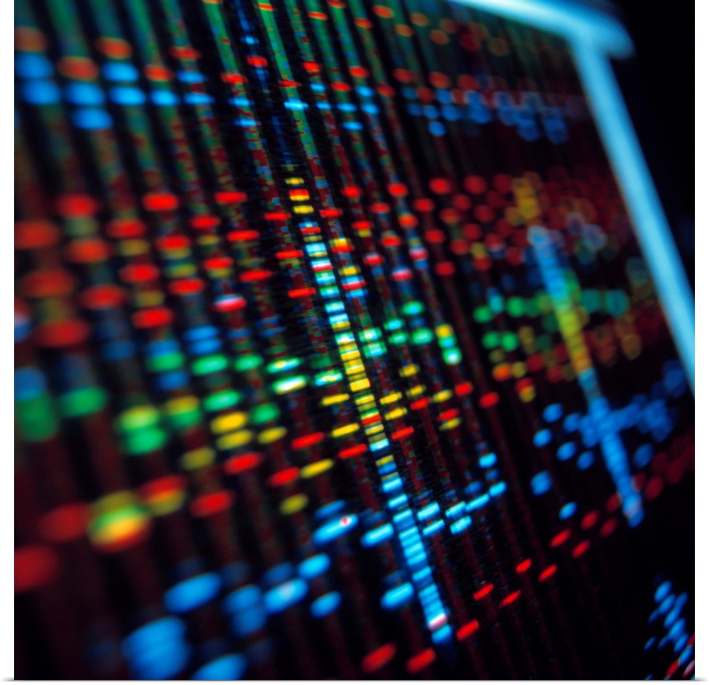 Dna sequencing research paper
