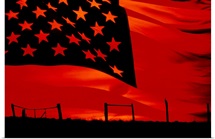 Flag Silhouette