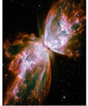 The Butterfly Nebula