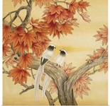 Love Birds I