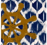Nautical Ikat II