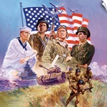 The Armed Forces