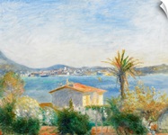 Tamaris, France, c.1885