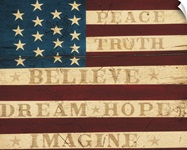 Inspirational Flag