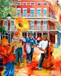 Jackson Square Brass Band