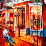 Jazz on Royal Street