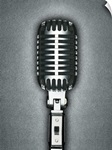 A Classic microphone