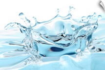 Liquid splash