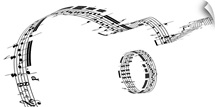 The music is based on Fanataisie (Opus 7) by Fernando Sor (1778-1839)