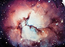 Trifid Nebula