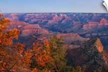 USA, Arizona, Grand Canyon at sunrise