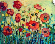 Anitas Poppies