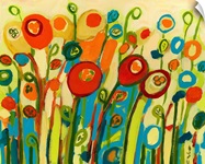 Growing Poppies