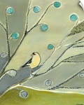 The Goldfinch Waits