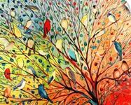 Twenty Seven Birds