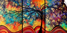 Go Forth Larger - Contemporary Landscape Painting
