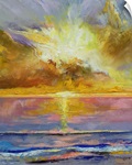 Caribbean Sunset