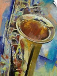 Saxophone