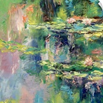 Water Lilies