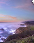 Bixby Bridge Big Sur California