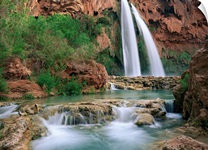 Havasu Falls Grand Canyon Arizona