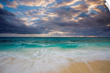 Sand and Sky