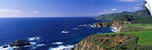 California, Big Sur, Pacific coast