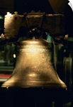 Close-up of a bell, Liberty Bell, Philadelphia, Pennsylvania