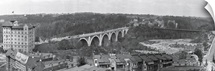 Connecticut Ave Bridge Washington DC