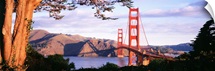 Golden Gate Bridge San Francisco CA