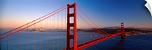 Golden Gate Bridge San Francisco CA