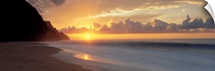 Hawaii, Kalalau Beach