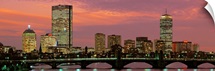 Massachusetts, Boston, Back Bay