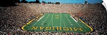 Michigan, Ann Arbor, University of Michigan Stadium