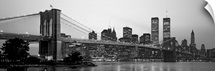 New York, Brooklyn Bridge