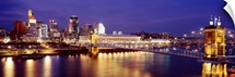 Ohio River Cincinnati OH