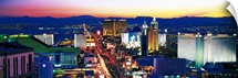 The Strip Las Vegas NV