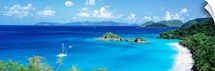 Trunk Bay St John Virgin Is West Indies