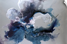 Cerulean waters