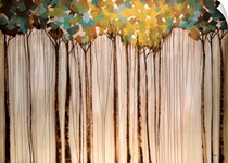 Light in the Leaves