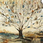 Merkaba Tree