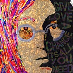 John Lennon Face Neal