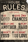 Do What you Love Family Rules