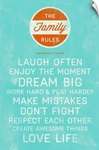 Dream Big Family Rules