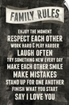 Family Rules