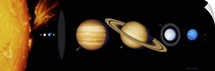 Sun and its planets
