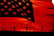 Flag Silhouette